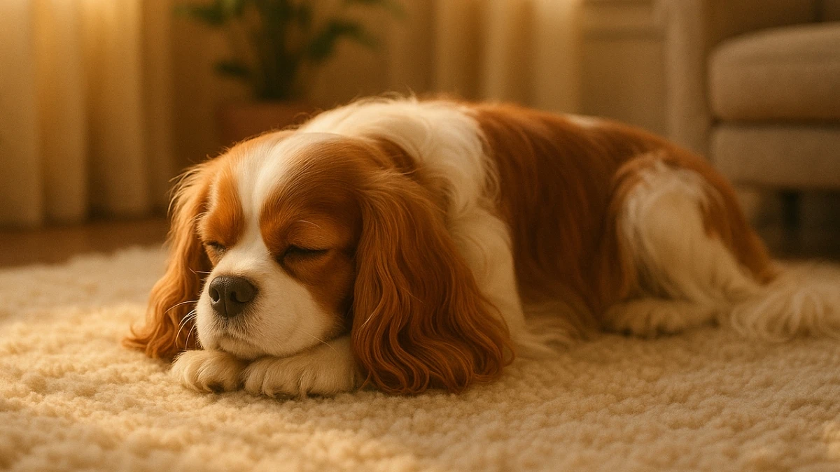 Top 10 Calmest Dog Breeds in the World in 2025