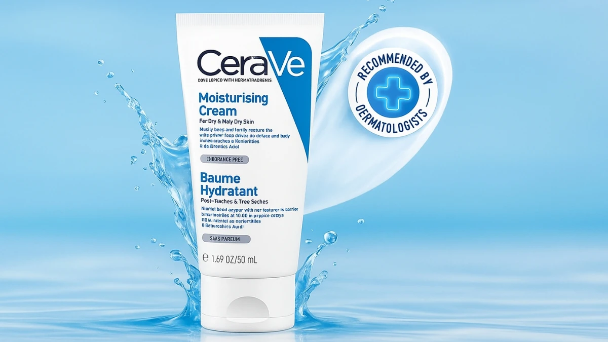 Top 10 Moisturizers for Dry Skin That Actually Work