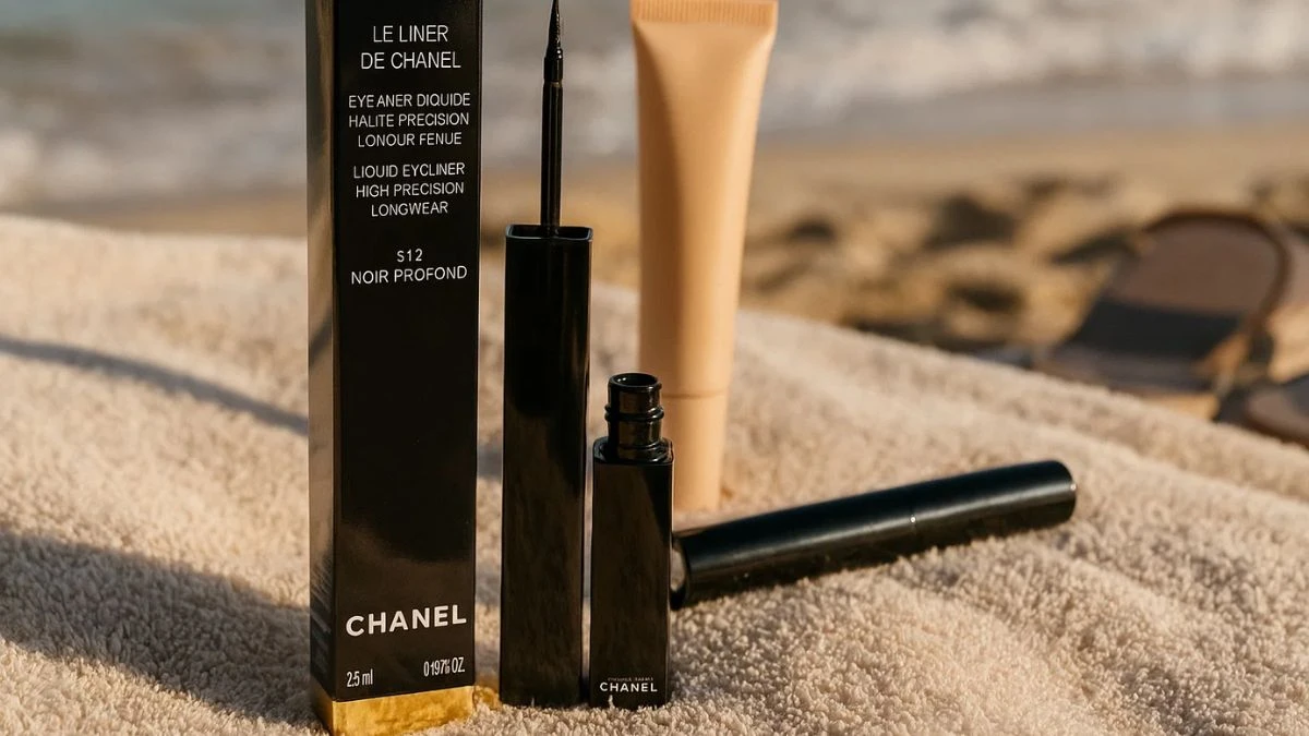 Top 10 Waterproof Eyeliners That Won’t Smudge All Day