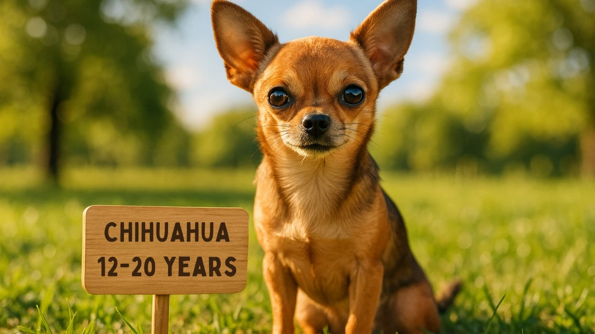 Top 10 Longest Lifespan Dog Breeds in the World: Longest Living Dogs
