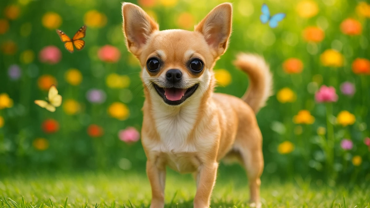 Top 10 Tiny Dog Breeds That Stay Small: Adorable Paws for Every Home
