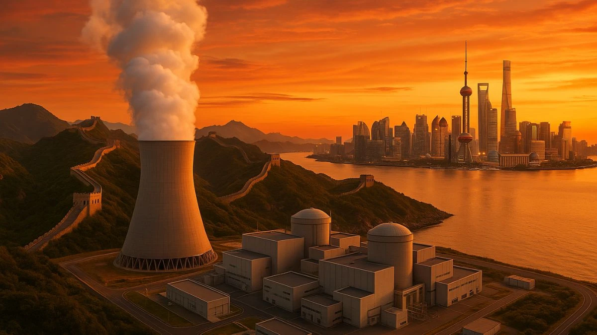 Top 10 Nuclear Power Countries in the World