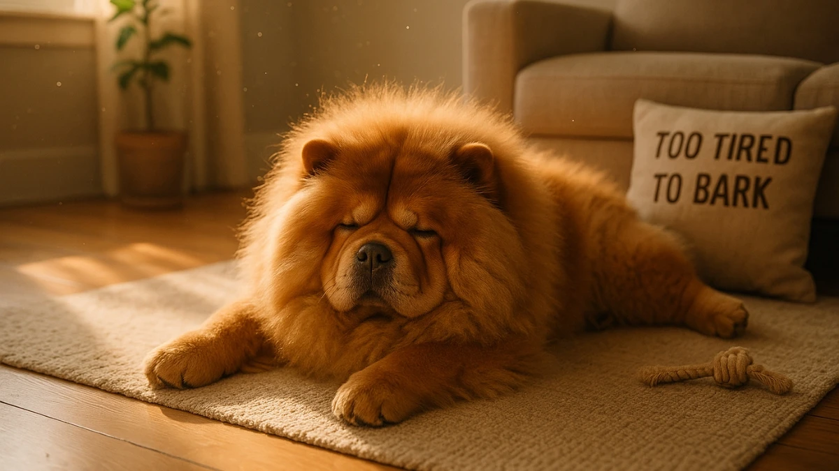 Top 10 Most Laziest Dog Breeds in the World