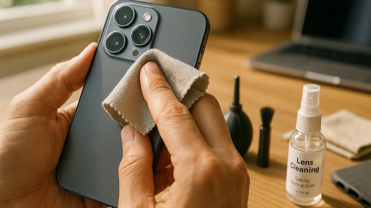 Mobile Photography: How to Take Professional Photos on Your Phone at Home
