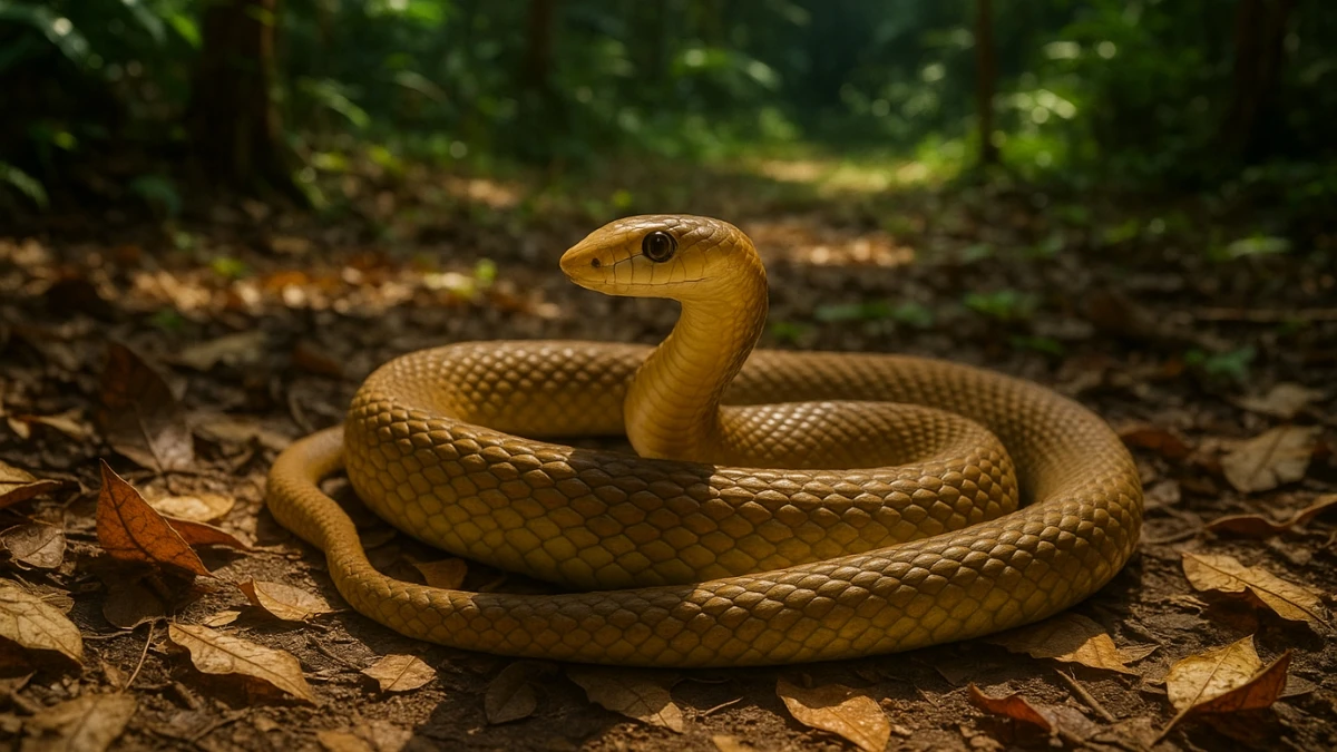 Top 10 Most Dangerous Snakes in the World