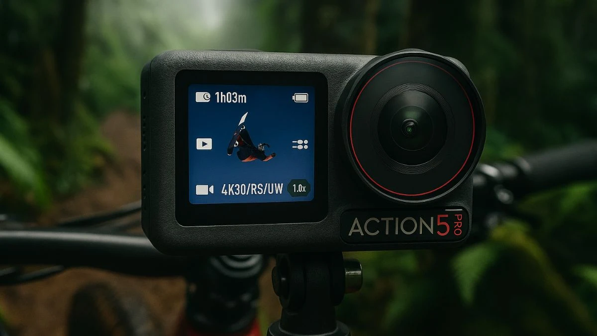 Top 7 Waterproof Cameras for Adventure & Travel Photography
