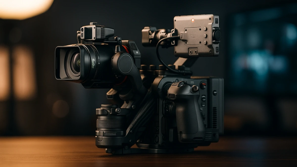 Top 7 Cameras in 2025 That Make Every Shot Look Cinematic