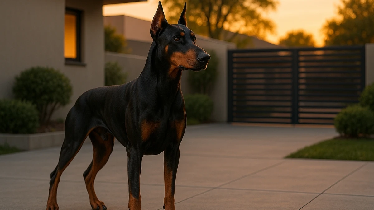 Top 6 Best Guard Dog Breeds to Protect Your Family in 2025