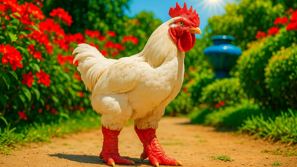 Top 10 Most Expensive Chicken Breeds in the World