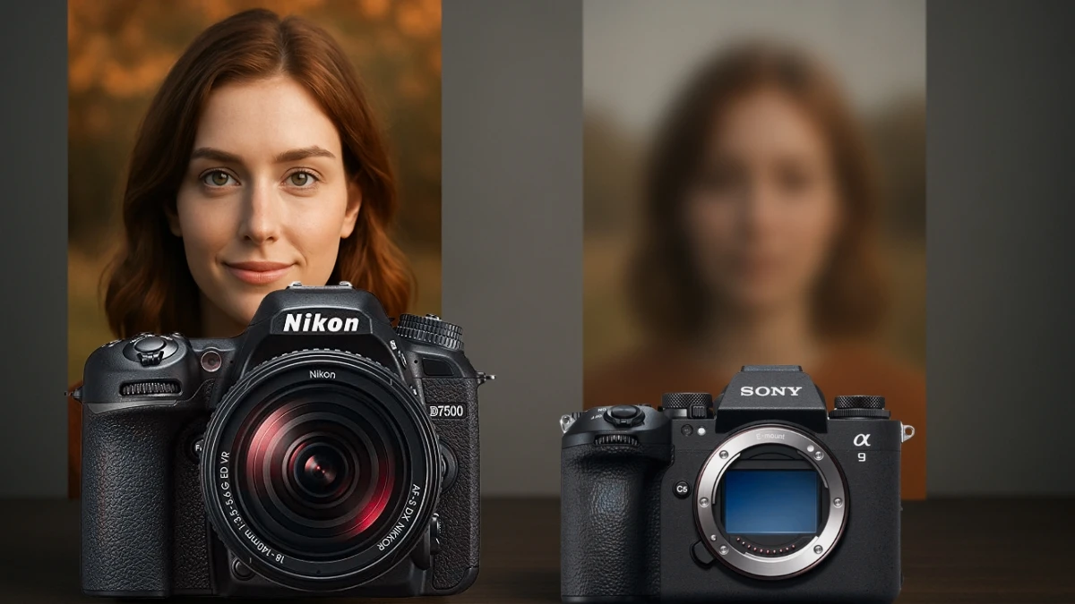 5 Reasons Why DSLR Cameras Are Better Than Mirrorless