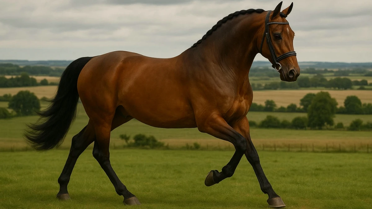 Top 5 Most Expensive Horse Breed in the World in 2025
