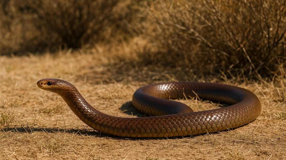Top 10 Most Dangerous Snakes in the World