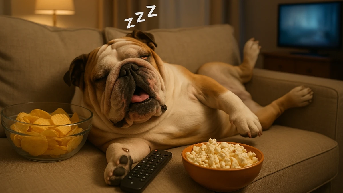 Top 10 Most Laziest Dog Breeds in the World