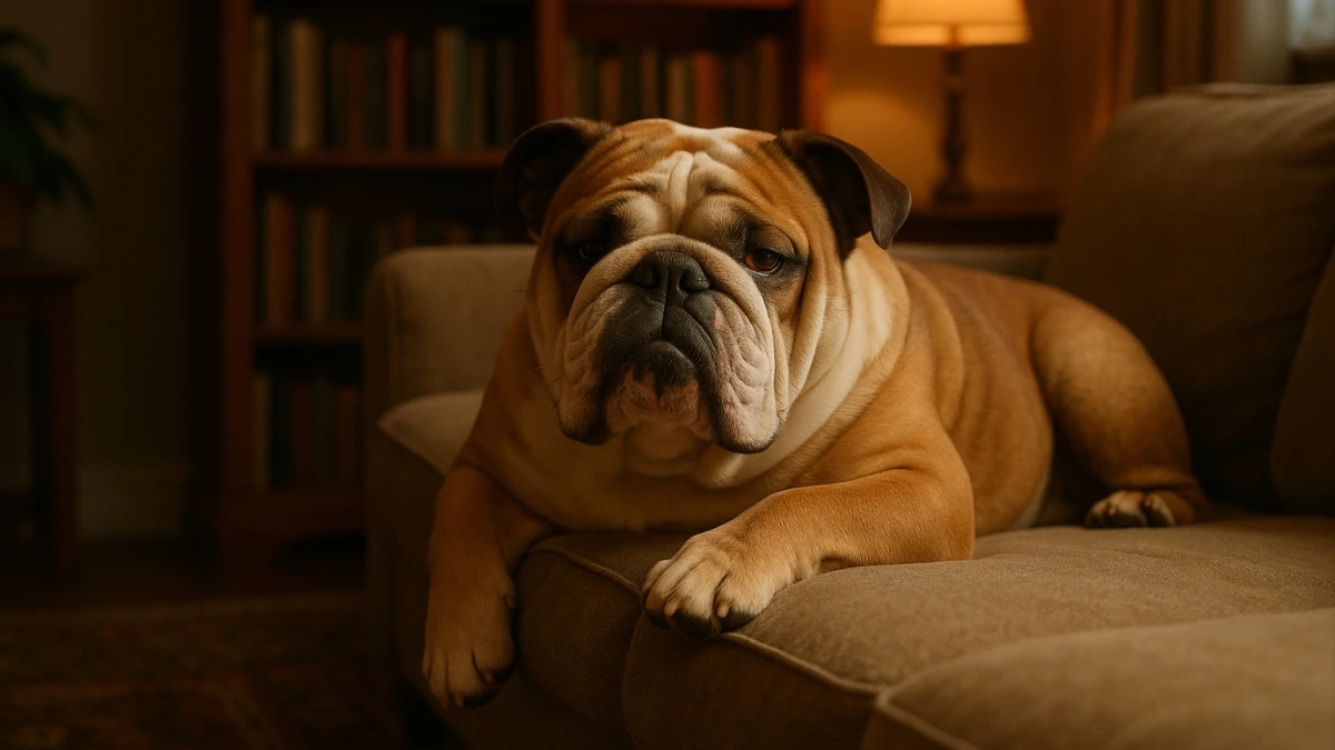 Top 10 Calmest Dog Breeds in the World in 2025