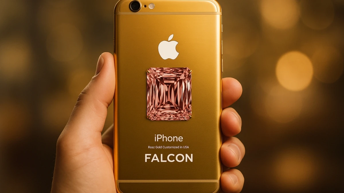 Top 5 Most Expensive Phones in the World in 2025 – What Makes Them So Special?