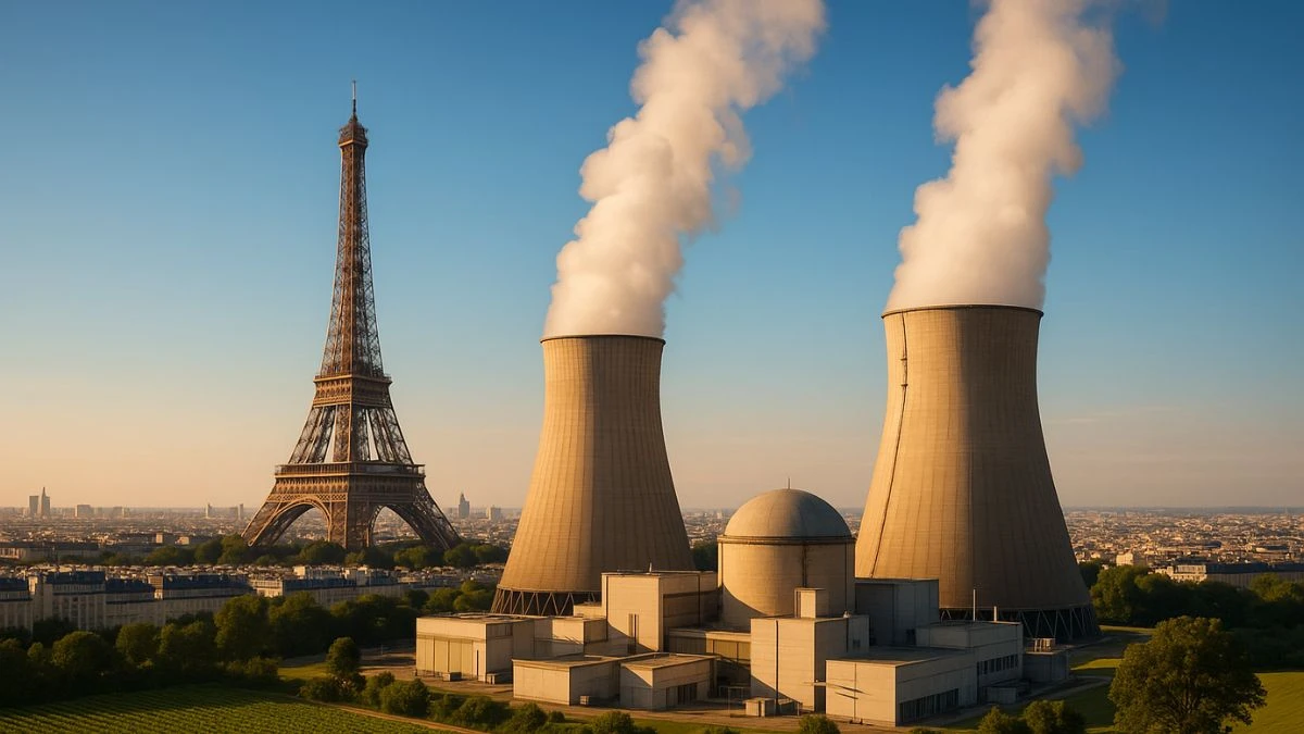 Top 10 Nuclear Power Countries in the World