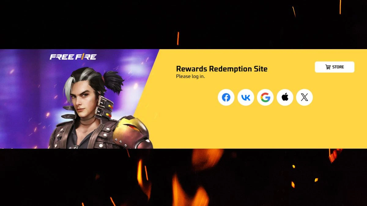 Garena Free Fire Max Redeem Codes for Today June 4, 2025