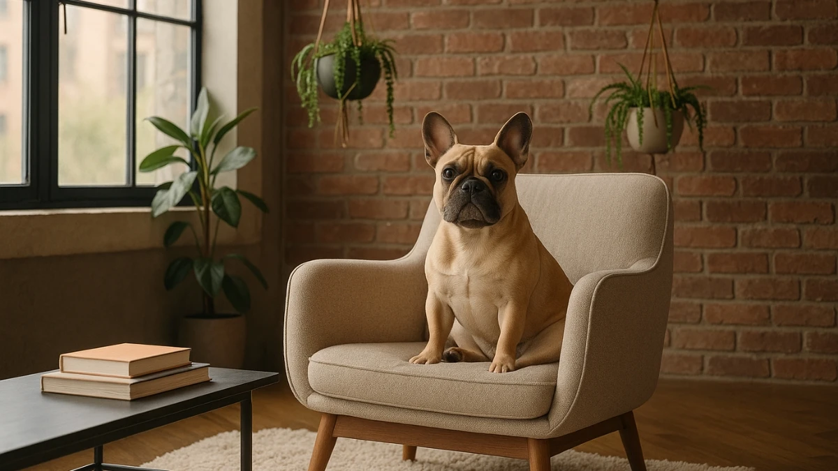 Top 5 Best Dog Breeds for Apartment Living in 2025: Perfect Dogs for Apartments