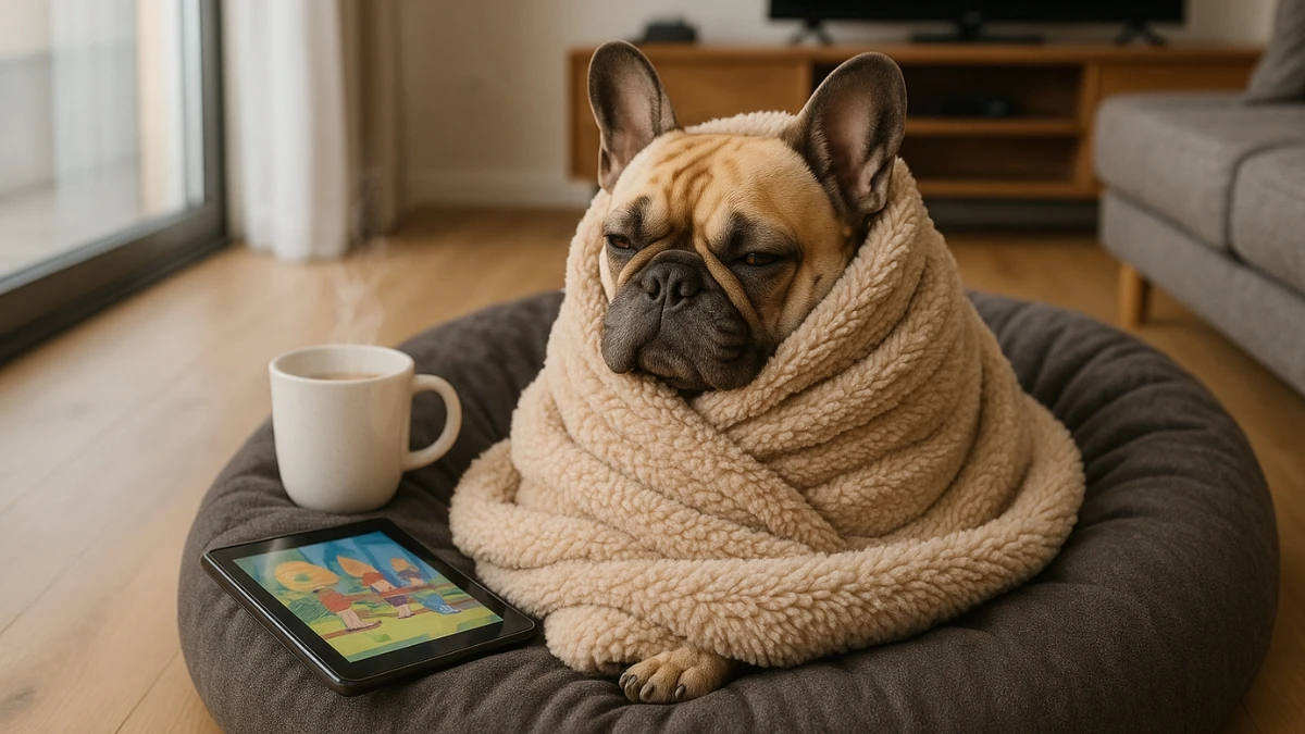 Top 10 Most Laziest Dog Breeds in the World