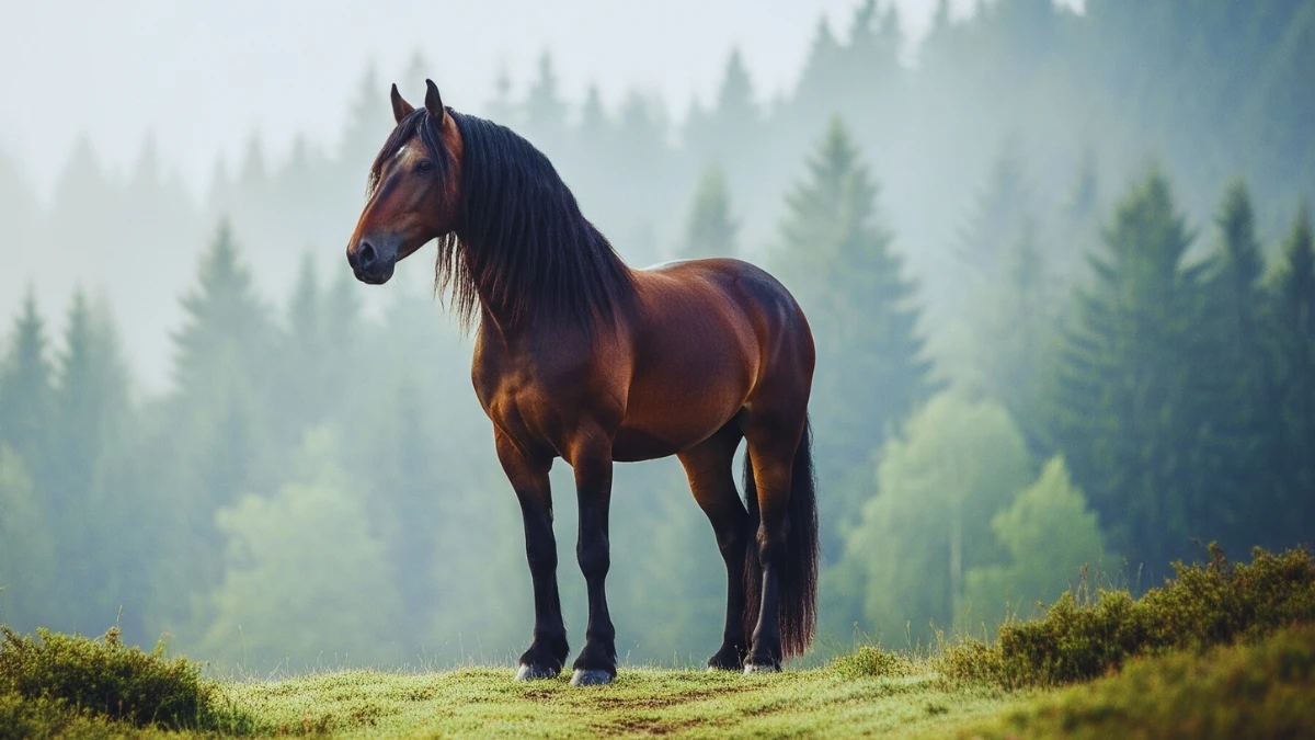 Top 5 Most Expensive Horse Breed in the World in 2025