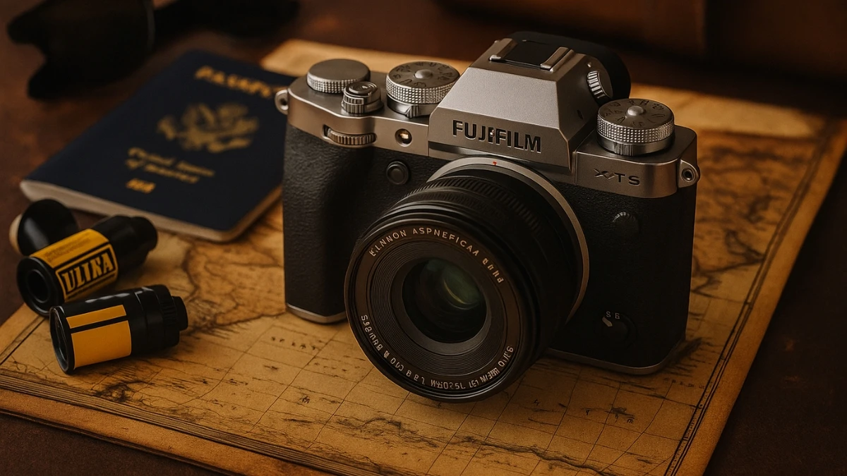 Top 5 Best Camera Brand for Photography in 2025