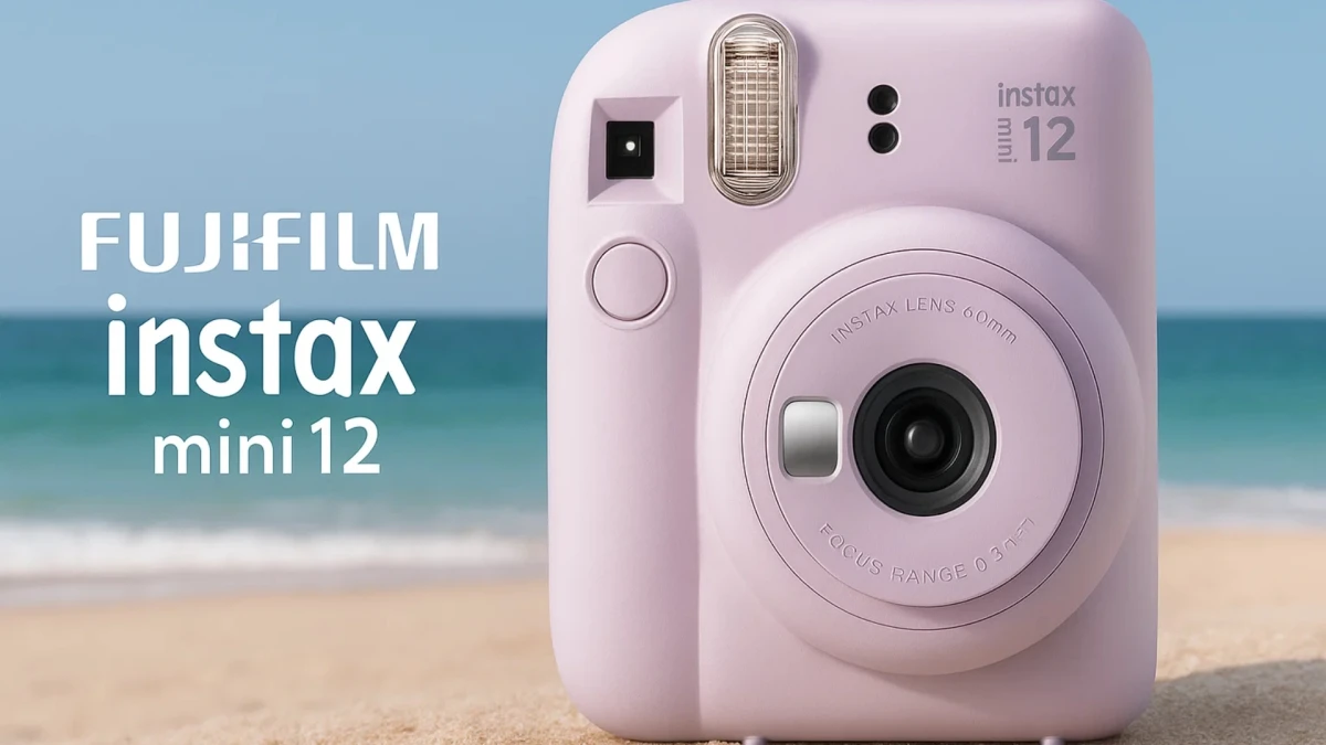 Budget to Stylish: TOP 5 Best Instant Cameras for Creative Photography in 2025