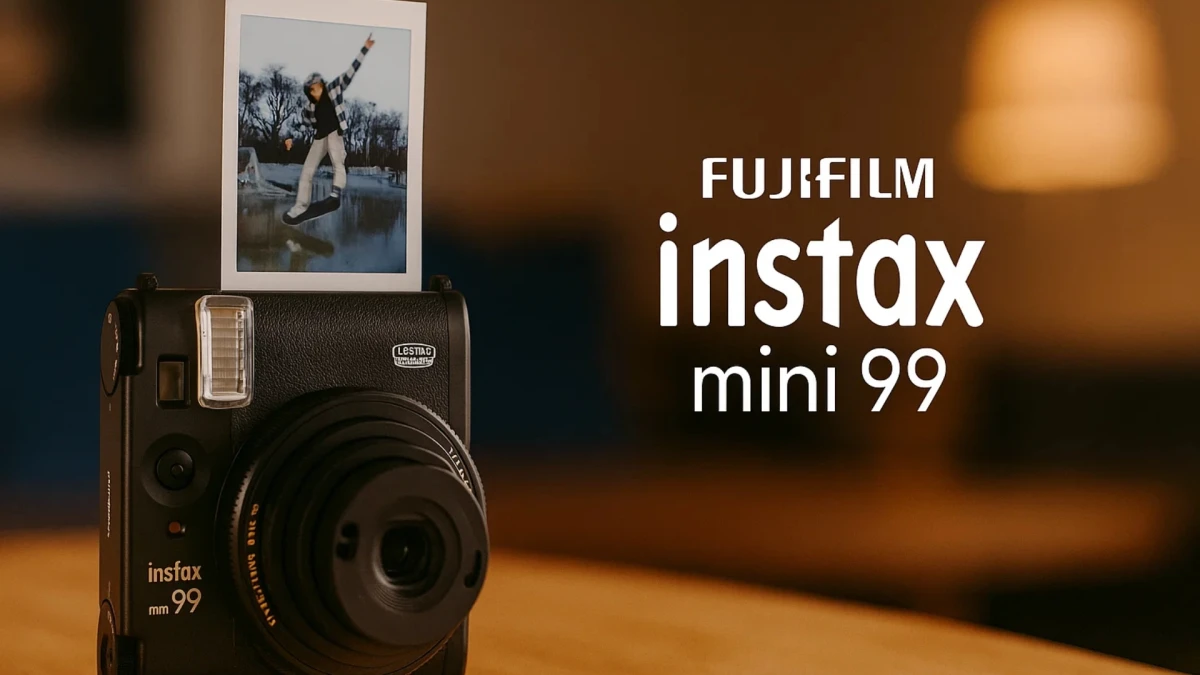Budget to Stylish: TOP 5 Best Instant Cameras for Creative Photography in 2025