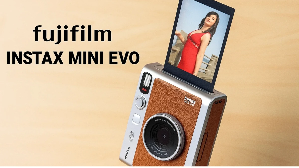Budget to Stylish: TOP 5 Best Instant Cameras for Creative Photography in 2025
