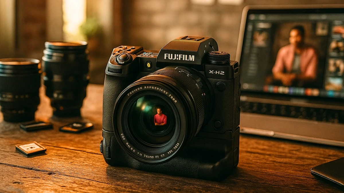 Top 7 Cameras with Dual Card Slots for Pro-Level Backup in 2025