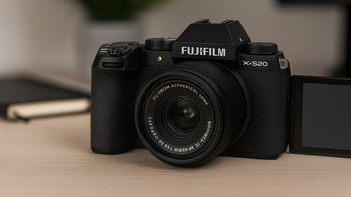 Top 5 Best Mirrorless Camera for Content Creators in 2025