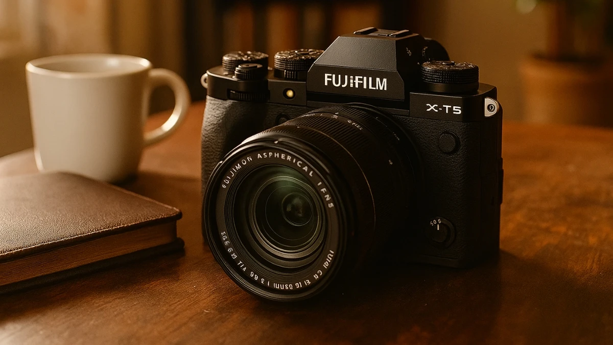 Top 5 Best Mid-Range Professional Cameras in 2025 for Photography