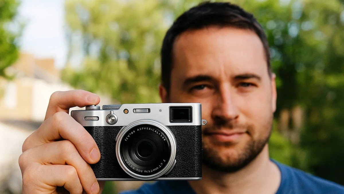 Top 5 Compact Cameras That Perform Like a Full-Frame DSLR