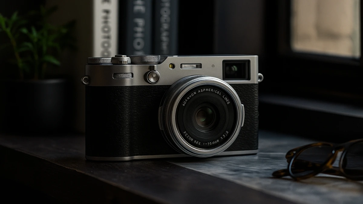 Top 5 Best Small Digital Cameras for Travel Photography in 2025 Compact and Powerful