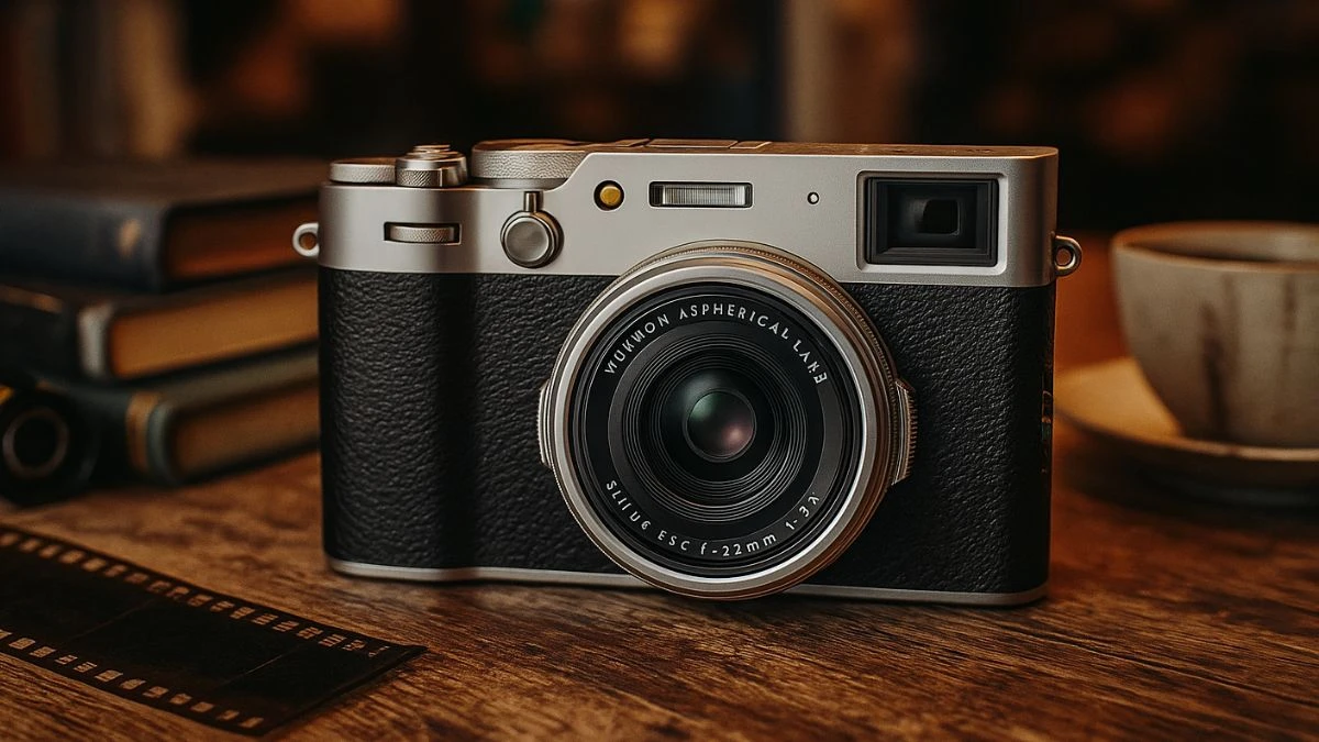 Top 5 Best Point and Shoot Camera of 2025