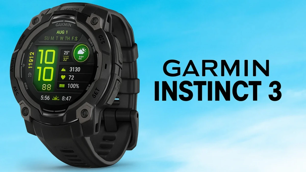 Top 5 Best Fitness Watches with Accurate Tracking in 2025