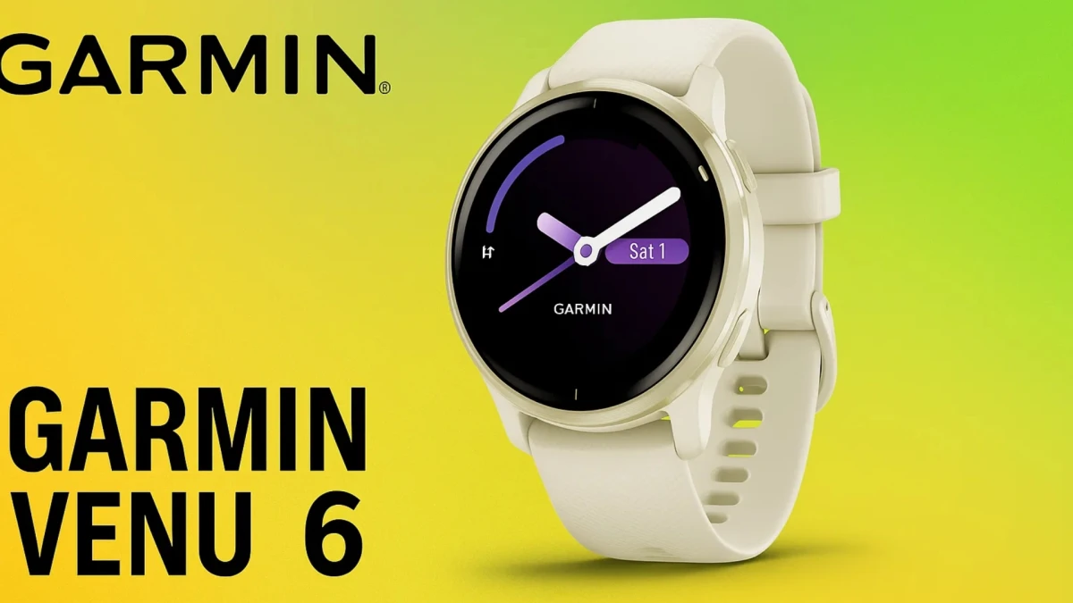Top 5 Best Fitness Watches with Accurate Tracking in 2025