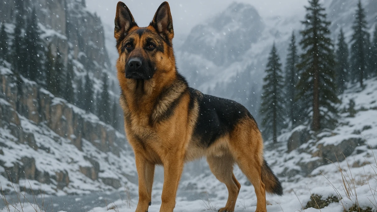 Top 10 Most Active Big Dog Breeds in the World