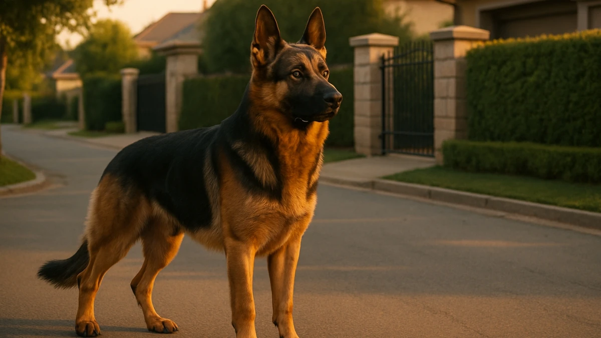 Top 6 Best Guard Dog Breeds to Protect Your Family in 2025