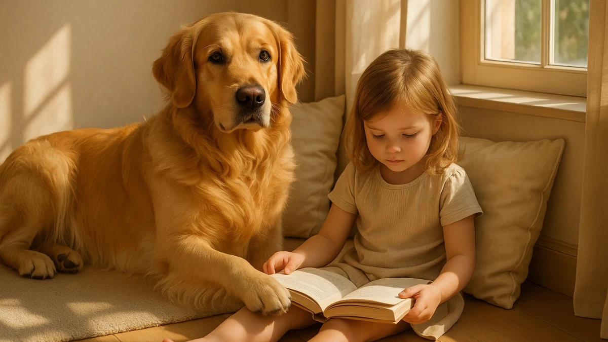 Top 10 Friendliest Dog Breeds For Home with Children Fun