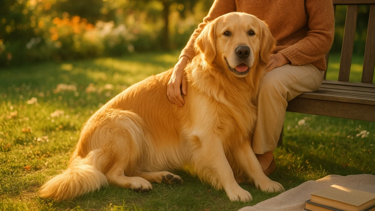 Top 10 Calmest Dog Breeds in the World in 2025