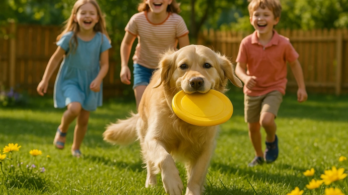 Top 5 Best Family Dogs You Will Love