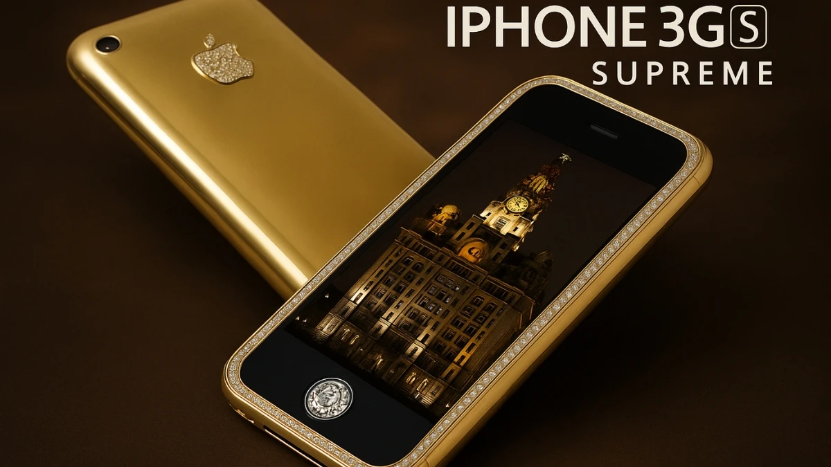 Top 5 Most Expensive Phones in the World in 2025 – What Makes Them So Special?