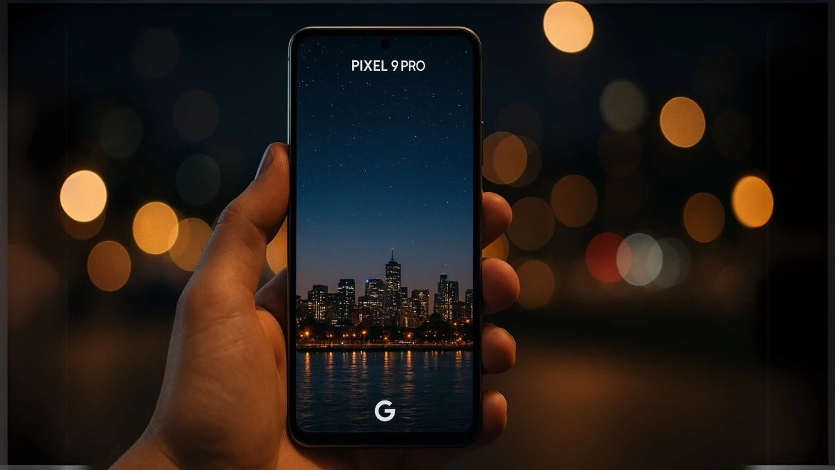 Best Mobile Phones for Night Photography in 2025 – Capture Stunning Shots in the Dark