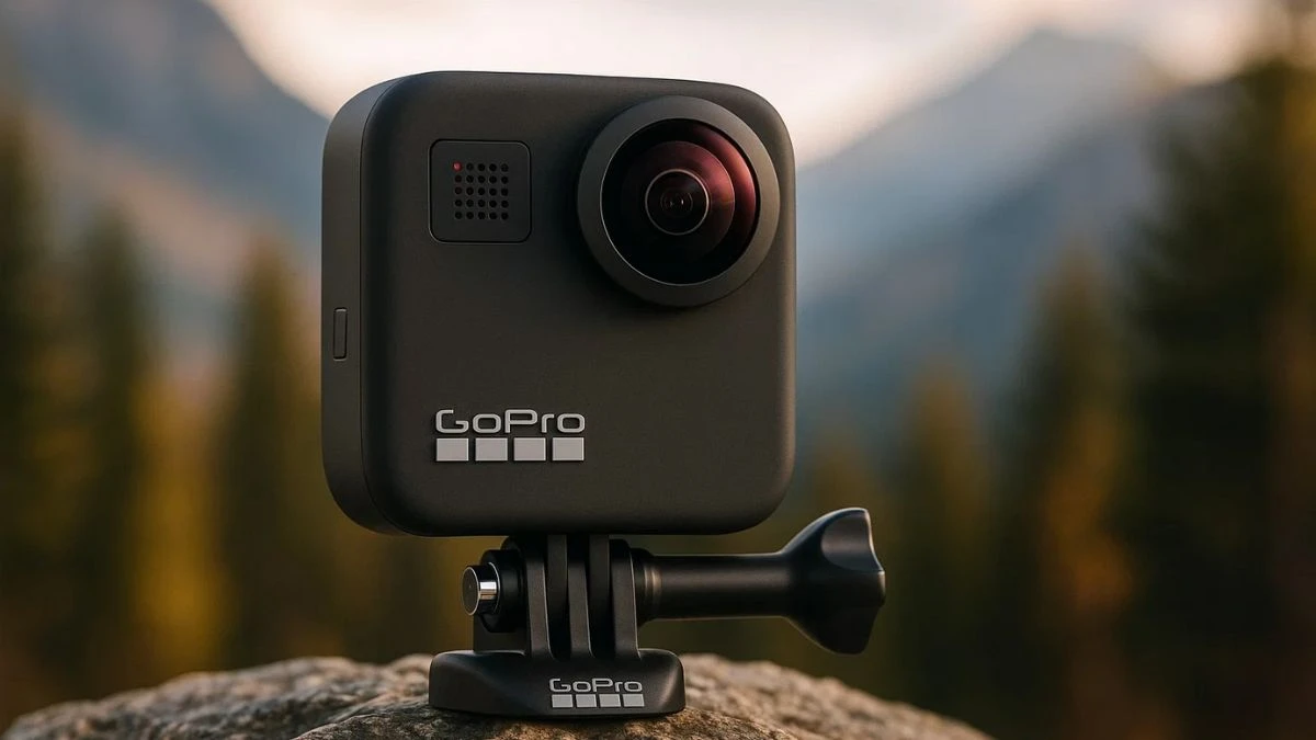 Top 5 Best 360 Cameras You Must Try in 2025 : The Ultimate Buyer's Guide