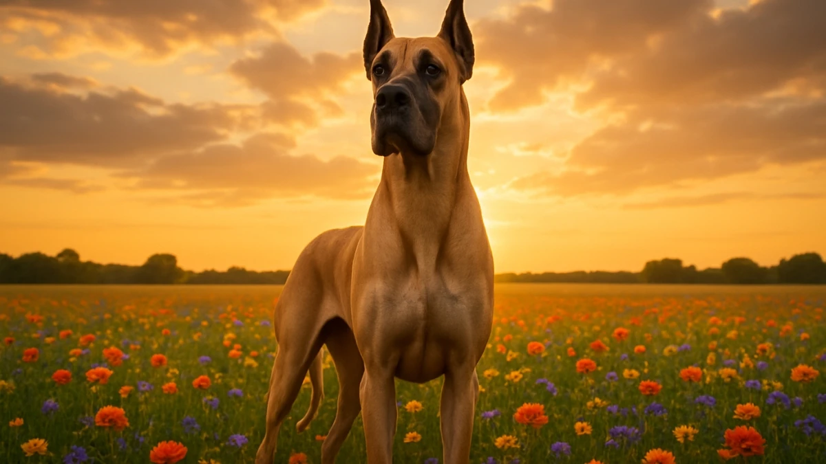 Top 10 Most Active Big Dog Breeds in the World