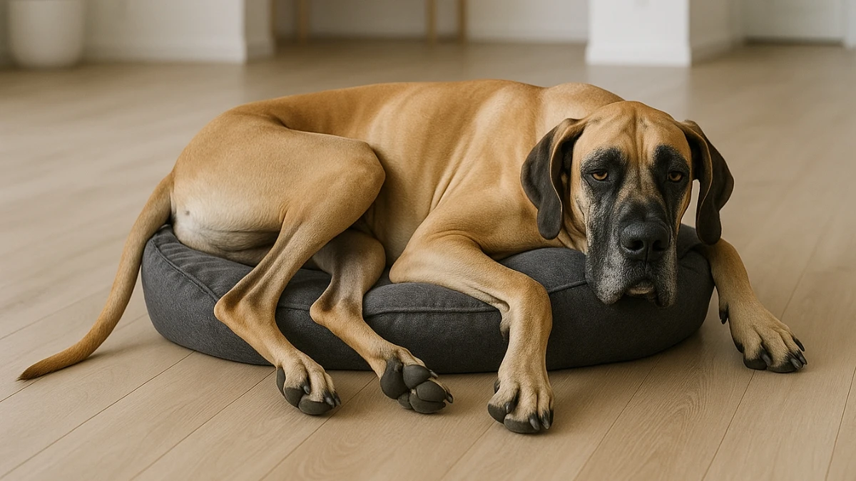 Top 10 Most Laziest Dog Breeds in the World