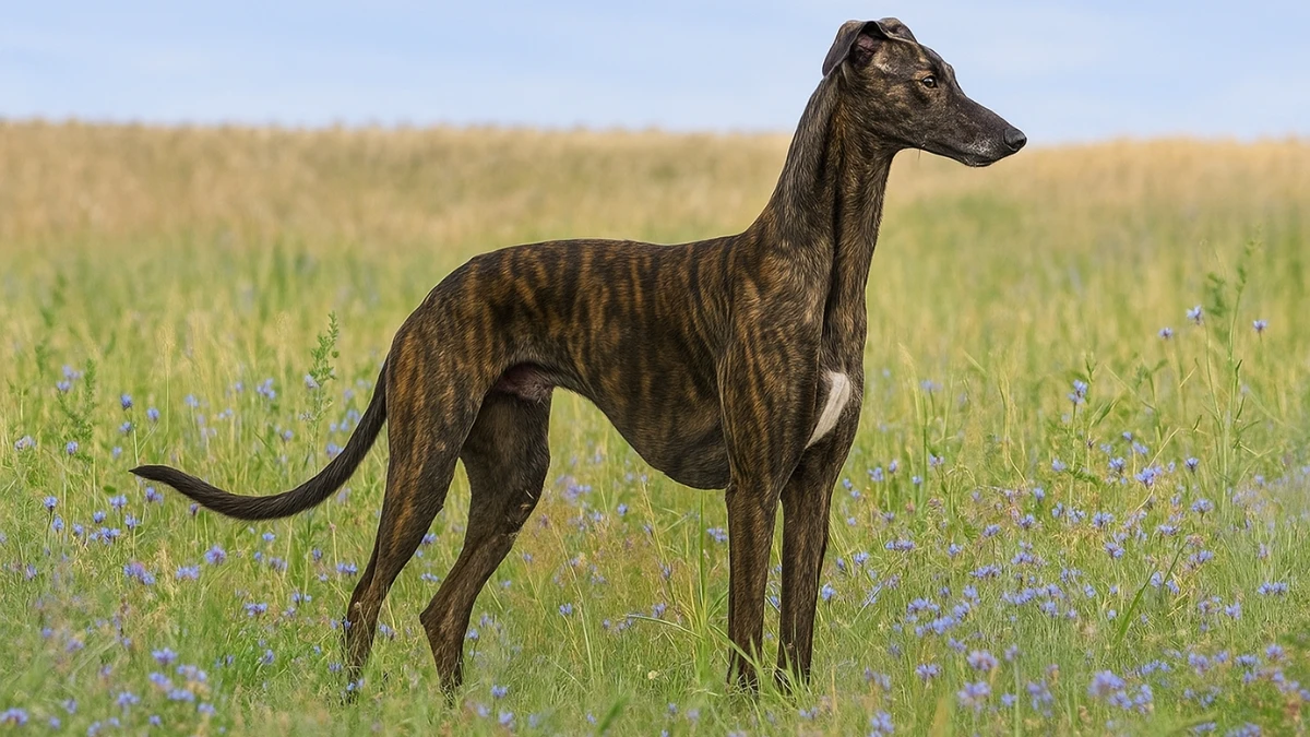 Top 10 Fastest Dog Breeds in the World