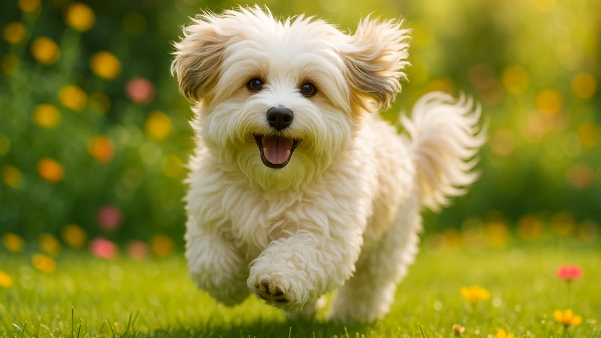 Top 10 Fluffy Small Dog Breeds That Stay Cute Forever