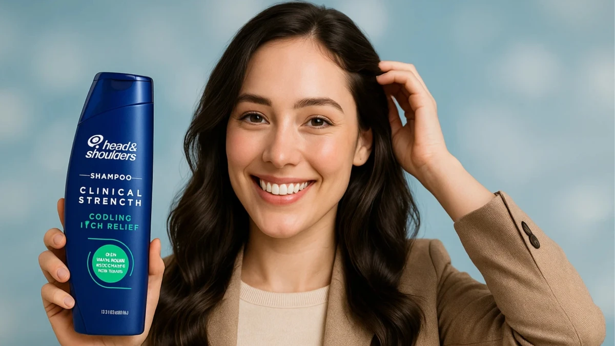 Say Goodbye to Flakes: Top 5 Best Anti Dandruff Shampoos in 2025