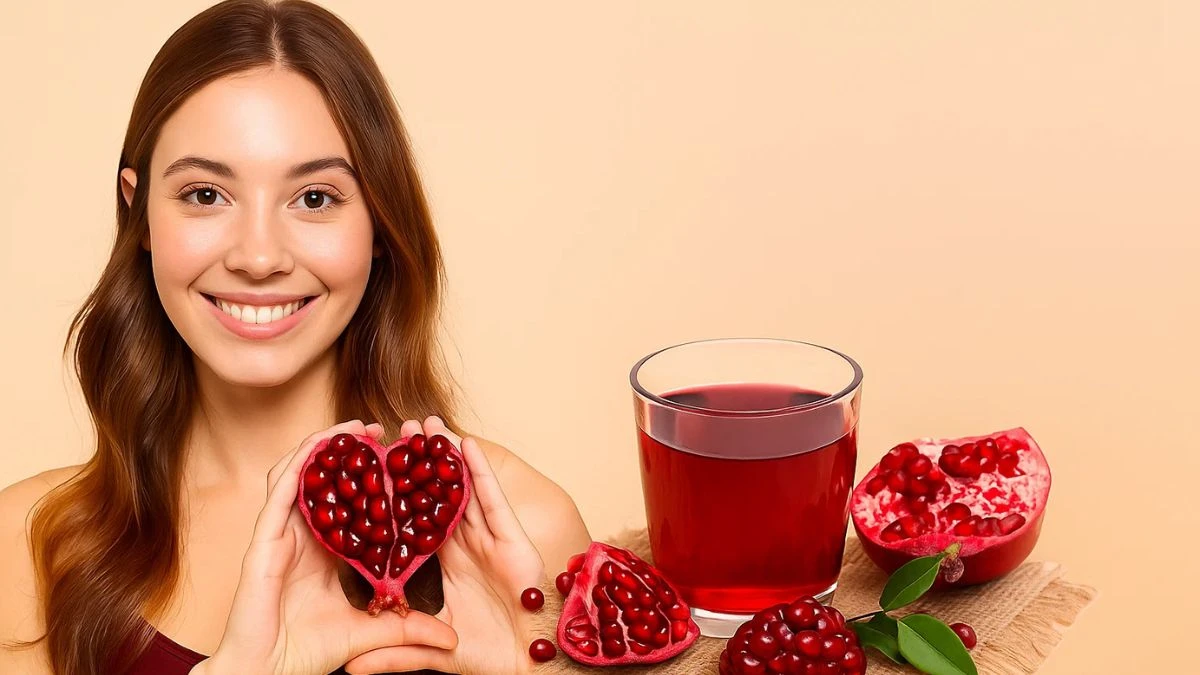 5 Benefits of Eating One Anaar (Pomegranate) Daily